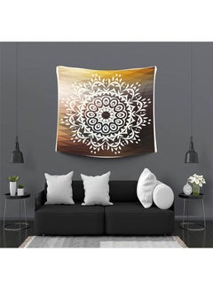 Buy Printed Wall Hanging Multicolour 150*150cm in Egypt