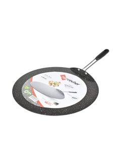 Buy Germanitium Crepe Pan Grey 53x30x4cm in UAE