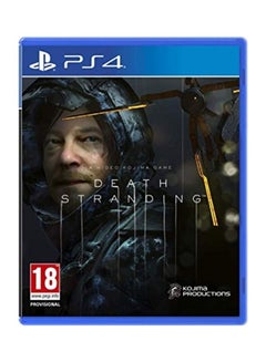 Buy Death Stranding (Intl Version) - PlayStation 4 (PS4) in UAE