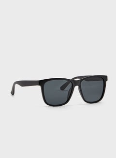 Buy Men's Polarized Full Rim Wayfarer Sunglasses SS1217 in Saudi Arabia