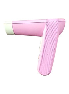 Buy 2-Piece Portable Mini USB Power Incense Burner Pink/White 11.5 * 5 * 11.5cm in UAE