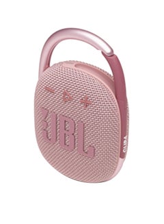 Buy Portable Bluetooth Speaker Pink in Egypt