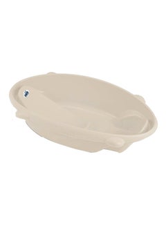 Buy Bollicina Baby Bath Tub - Cream in Saudi Arabia