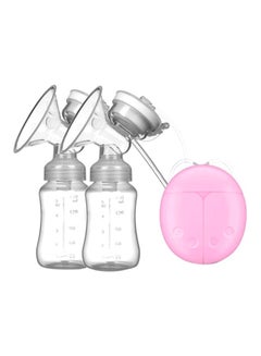 Buy Butterfly Breast Pump Electric Milk Collector in UAE