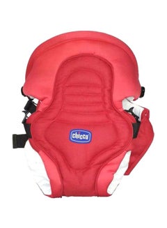 Shop Chicco Soft And Dream Baby Carrier Red Online In Dubai Abu Dhabi And All Uae