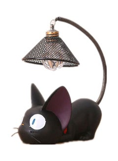 اشتري مصباح ليلي ديكوري على شكل قطة صغيرة من الراتينج في السعودية