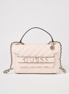 Buy Illy Flap Crossbody Bag Blush in Saudi Arabia