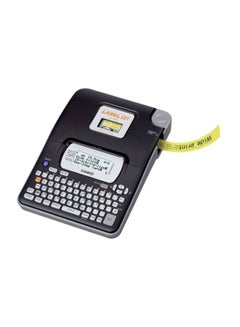 Buy Label Printer KL-820-W-DH Black in Saudi Arabia