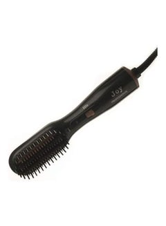 Buy 3-In-1 Professional Styling Hair Brush Black in UAE