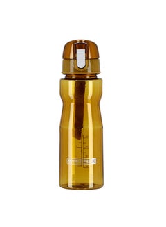 Buy Water Bottle Tan 750ml in Saudi Arabia