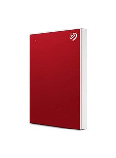 Buy One Touch, 1TB, Portable External Hard Drive, PC Notebook & Mac USB 3.0, Red, 1 year MylioCreate, 4 mo Adobe Creative Cloud Photography (STKB1000403) 1.0 TB in UAE