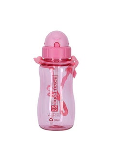 Buy Water Bottle Assorted colour 500ml in Saudi Arabia