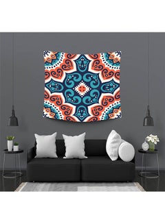 Buy Printed Wall Hanging Multicolour 150*150cm in Egypt