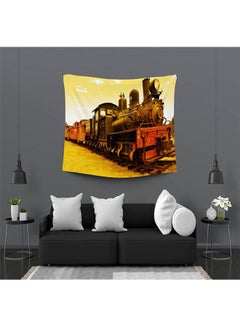 Buy Printed Wall Hanging Multicolour 150*150cm in Egypt