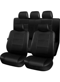 Buy Front And Back Car Seat Cover Set in Saudi Arabia