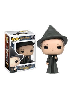 Buy POP! Harry Potter - Minerva McGonagall Bobblehead 37 3 x 3 x 3.75inch in UAE