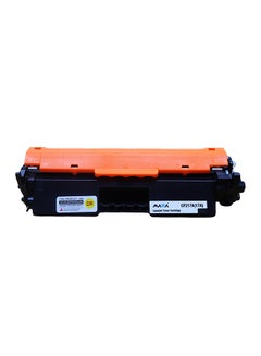 Buy Compatible Toner Cartridge CF217A Black in Egypt