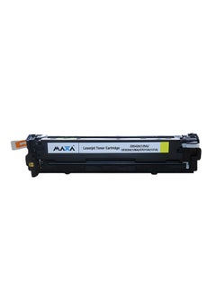 Buy Replacement Toner Cartridge CB542A (125A) / CE322A (128A) / CF212A (131A) Yellow in UAE