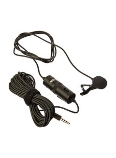 Buy Camera Microphone With Accessories Kit MC-UB.90 Black in UAE