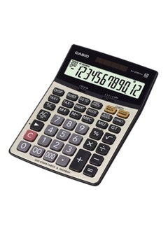 Buy Check And Correct Calculator Black/Grey in UAE