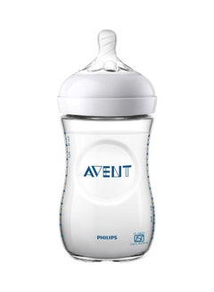 Buy Ultra-Soft Baby Feeding Bottle 260 ml in UAE