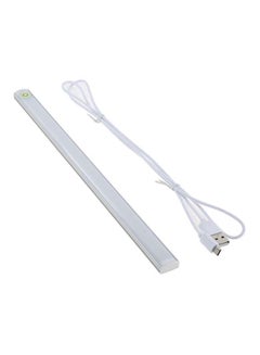 Buy Motion Sensor Led Light With USB Cable White in Saudi Arabia