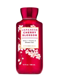 Buy Japanese Cherry Blossom Shower Gel 295ml in Egypt