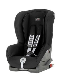 Buy DUO Plus Baby Car Seat, 9 Months-4 Years - Cosmos Black in UAE