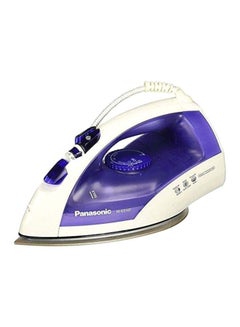Buy Steam Iron 200 ml 2320 W NI-E510TDSM Purple/White in UAE