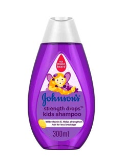 Buy Kids Shampoo, Strength Drops, 300ml in Saudi Arabia