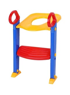 Buy Adjustable Baby Potty Training Seat with Ladder in Saudi Arabia