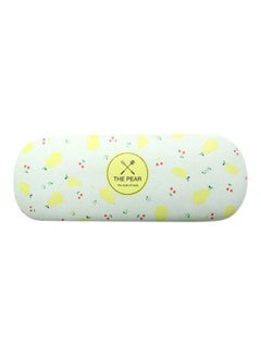 Buy unisex Fruit Print Eyeglass Case in Saudi Arabia