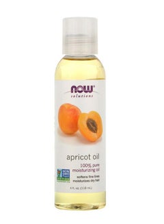 Buy Pure Apricot Moisturizing Oil 118ml in UAE