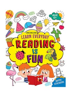 اشتري Dreamland learn everyday reading is fun Paperback English by shradha anand - 2021 في مصر