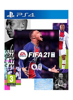 Buy FIFA 21 (Intl Version) - playstation_4_ps4 in Egypt