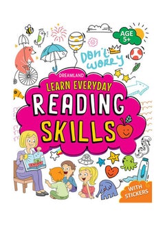 Buy Learn Everyday Reading Skills paperback english - 2021 in Saudi Arabia