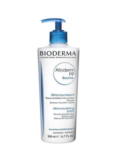 Buy Atoderm PP Baume Ultra Nourishing Balm 500ml in Saudi Arabia