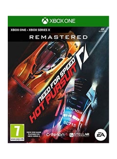 اشتري لعبة Need For Speed: Hot Pursuit Remastered - إكس بوكس وان في الامارات