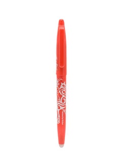 Buy Frixion Erasable Gel Pen Red in UAE