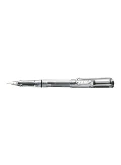 اشتري Vista Medium Nib Fountain Pen Transparent في الامارات