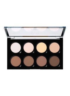 Buy Highlight And Contour Pro Palette HCPP01 in UAE