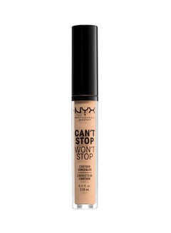 Buy Contour Liquid Concealer 07 Natural in UAE