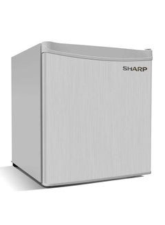 Buy Mini Bar Series 65 Liters Refrigerator 800.0 W SJ-K75X-SL3 silver in UAE
