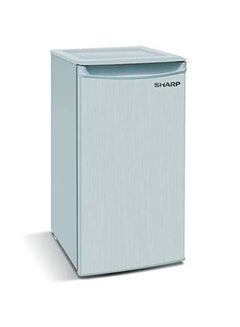 Buy Single Door Refrigerator 250 W SJ-K155X-SL3 white in UAE