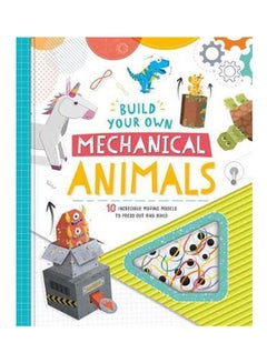 اشتري Build Your Own Mechanical Animals hardcover english - 2019 في مصر