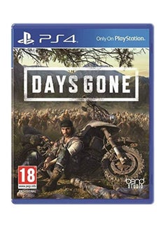 Buy Days Gone - ps4_ps5 in Egypt