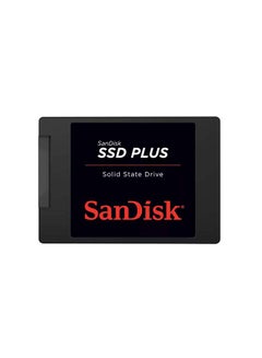 اشتري محرك أقراص SSD بلس سعة 1 تيرابايت - محرك أقراص SSD ساتا مقاس 2.5 بوصة بسرعة قراءة تصل إلى 535 ميجابت في الثانية وسرعات كتابة تصل إلى 450 ميجابايت/ثانية 1.0 TB في الامارات