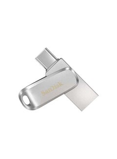 اشتري فلاش ألترا دوال درايف لوكس بمنفذ USB Type-C 128.0 GB في الامارات