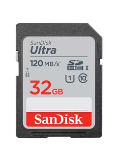 Buy Ultra SDHC Memory Card 120MB/s 32.0 GB in Saudi Arabia