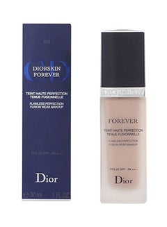 dior forever flawless foundation